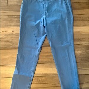 Vineyard Vines Men's Blue on the go Pants